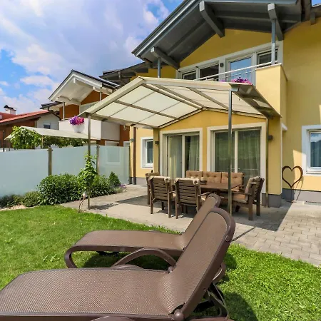 Splendid Holiday In With Wellness Centre Holiday home Itter