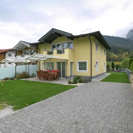 Holiday home Splendid Holiday In With Wellness Centre Itter